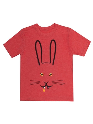 Bunnicula Kids' T-Shirt - 10/12 Yr by Out of Print