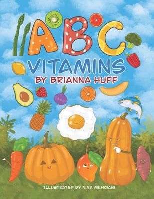 ABC Vitamins by Mkhoiani, Nina