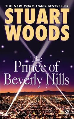 The Prince of Beverly Hills by Woods, Stuart