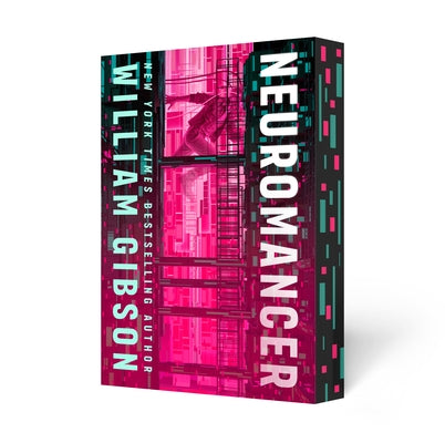 Neuromancer: Deluxe Edition by Gibson, William