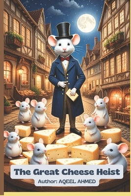 The Great Cheese Heist by Ahmed, Aqeel