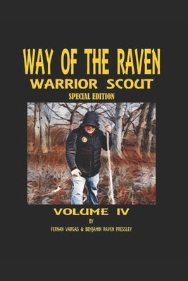Warrior Scout 4 by Vargas, Fernan