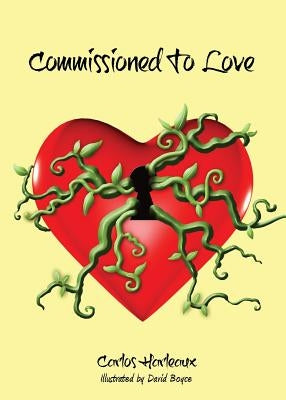 Commissioned To Love by Harleaux, Carlos