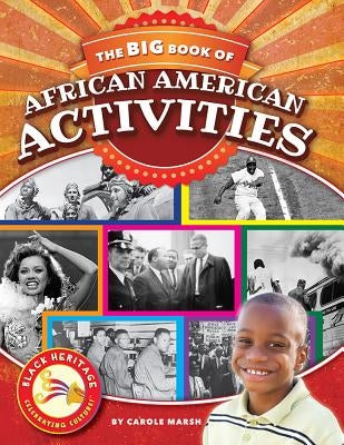 The Big Book of African American Activities by Marsh, Carole