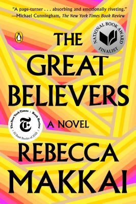 The Great Believers by Makkai, Rebecca