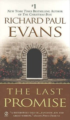 The Last Promise by Evans, Richard