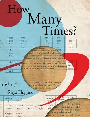 How Many Times? (Paperback) by Hughes, Rhys