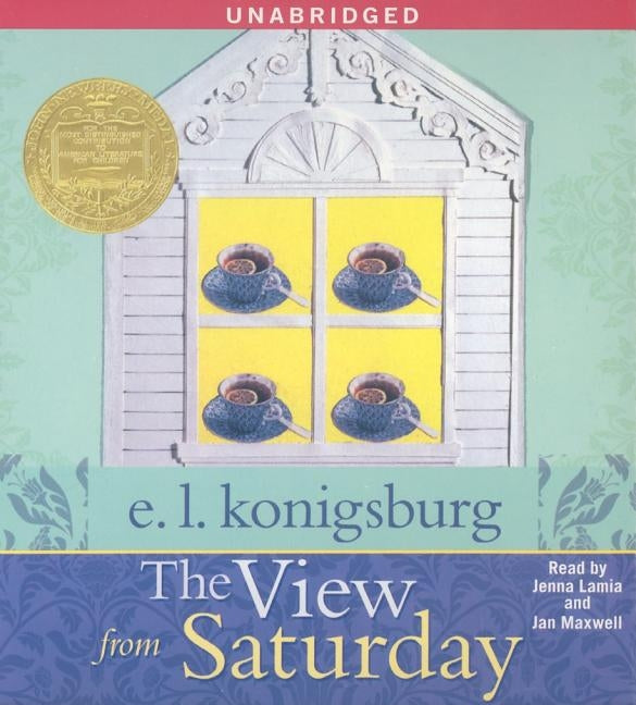 The View from Saturday by Konigsburg, E. L.