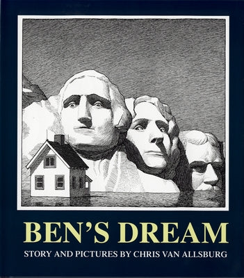 Ben's Dream by Van Allsburg, Chris