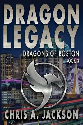 Dragon Legacy by Jackson, Chris A.
