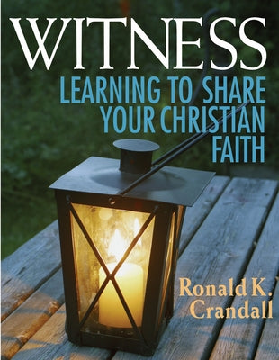 Witness by Crandall, Ron
