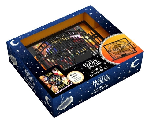 Hocus Pocus: The Official Cookbook Gift Se by Insight Editions