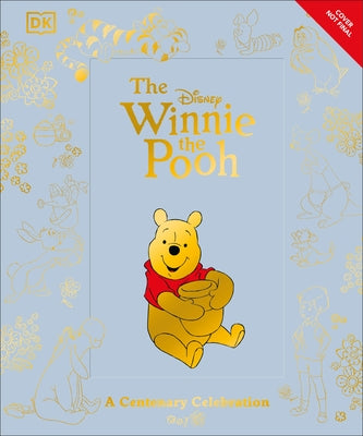 The Winnie the Pooh Book by Dk