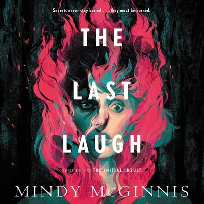 The Last Laugh by McGinnis, Mindy