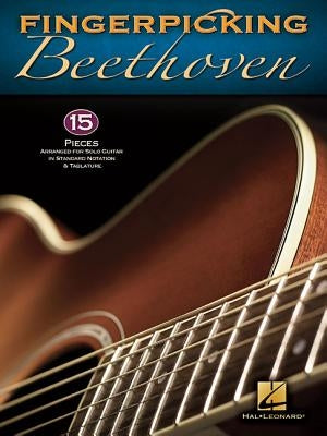 Fingerpicking Beethoven by Beethoven, Ludwig Van