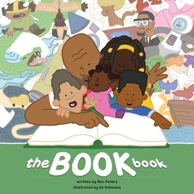The Book Book by Robinson, de