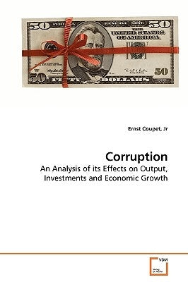 Corruption by Coupet, Ernst, Jr.