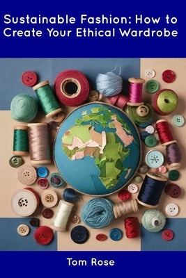 Sustainable Fashion: How to Create Your Ethical Wardrobe by Rose, Tom