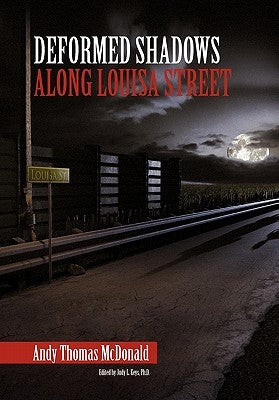 Deformed Shadows Along Louisa Street by McDonald, Andy Thomas