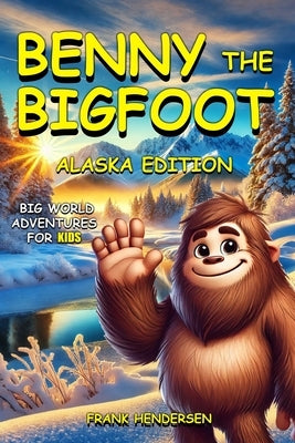 Benny the Bigfoot: Alaska Edition by Hendersen, Frank
