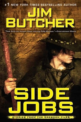 Side Jobs by Butcher, Jim