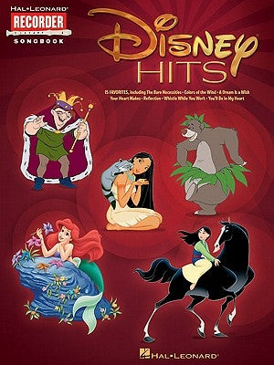 Disney Hits by Hal Leonard Corp