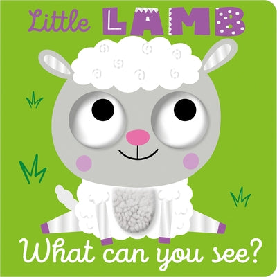 Little Lamb What Can You See? by Jenkins, Cara