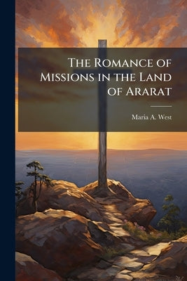 The Romance of Missions in the Land of Ararat by West, Maria A. 1827-1894