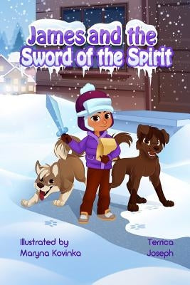 James and the Sword of the Spirit by Kovinka, Maryna