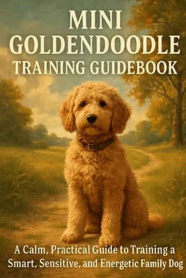 Mini Goldendoodle Training Guidebook: A Calm, Practical Guide to Training a Smart, Sensitive, and Energetic Family Dog by Price, Tiffany