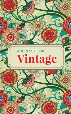 Address Book Vintage by Us, Journals R.