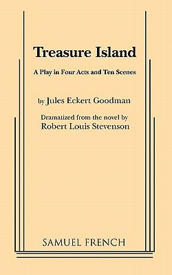 Treasure Island (Goodman) by Eckert Goodman, Jules