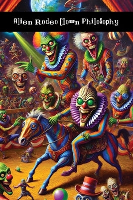 Alien Rodeo Clown Philosophy: A Fucking Compendium by Hoodlidoo, Ya