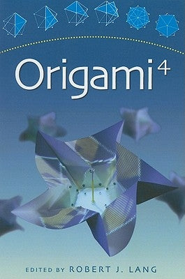 Origami 4 by Lang, Robert J.