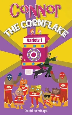 Connor the Cornflake by Armitage, David
