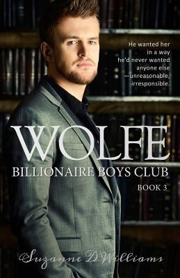 Wolfe by Williams, Suzanne D.