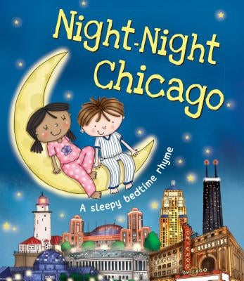 Night-Night Chicago by Sully, Katherine