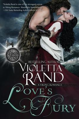 Love's Fury by Rand, Violetta