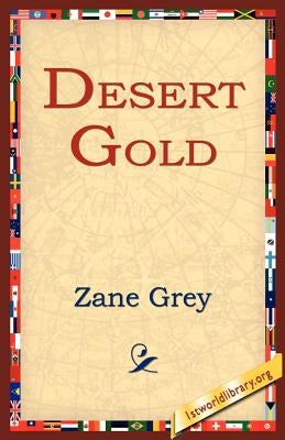 Desert Gold by Grey, Zane