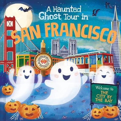 A Haunted Ghost Tour in San Francisco by Tafuni, Gabriele