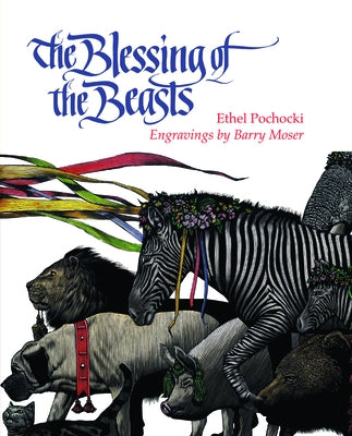 The Blessing of the Beasts by Pochocki, Ethel
