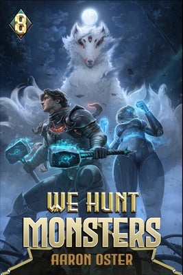 We Hunt Monsters 8 by Sashigane, Richard