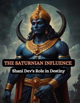 The Saturnian Influence: Shani Dev's Role in Destiny by Bisht, Swati