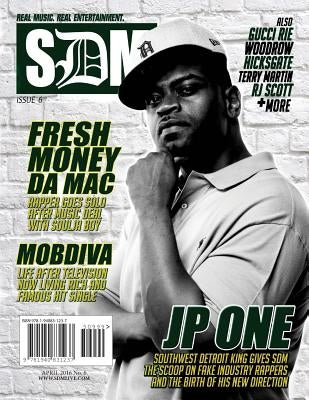 SDM Magazine Issue #6 2016 by Bailey, Donele Casino