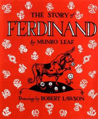 The Story of Ferdinand by Leaf, Munro