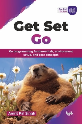 Get Set Go: Go programming fundamentals, environment setup, and core concepts (English Edition) by Pal Singh, Amrit