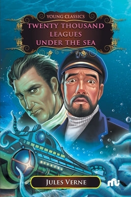 Twenty Thousand Leagues under the Seas by Verne, Jules