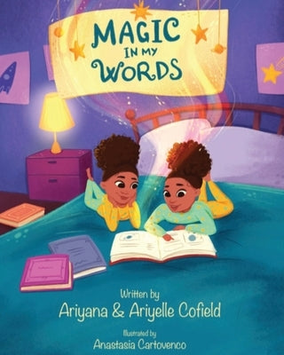 Magic In My Words by Cofield, Ariyelle