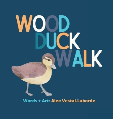 Wood Duck Walk by Vestal-Laborde, Alee
