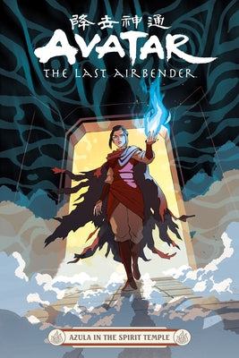 Avatar: The Last Airbender--Azula in the Spirit Temple by Hicks, Faith Erin